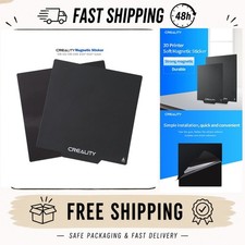 Creality CR-10 Magnetic Sticker 310x310mm Flexible Build Surface picture