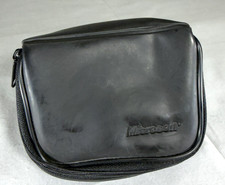 Vintage 1991 Microsoft Ballpoint Mouse Zippered Carrying Case ONLY Pouch 23831 picture