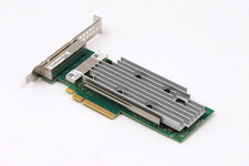 Dell QL41164HFRJ Quad-Port 10GbE Ethernet PCIe Network Card Dell P/N: 033M0K picture