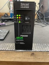 Telecast Fiber Systems PS6000 Viper II Power Supply Module – Limited Testing picture