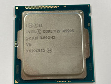 Intel Core i5 - 4590S  / SR1QN   3.00GHz  6-MB Quad-Core CPU LGA 1150 picture
