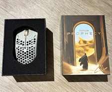 Finalmouse ULX Prophecy Clix Small Wireless Optical Gaming Mouse 8000 DPI picture