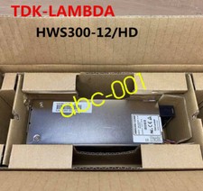 1pcs HWS300-12/HD TDK-LAMBDA Switching Power Supply 12V 27A picture