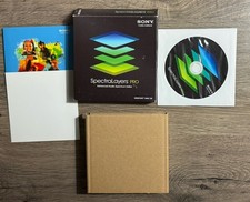 Sony SpectraLayers Pro - Audio Spectrum Editor W/ Serial Number & Key picture