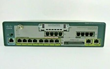 Cisco UC520-16 Unified 500 Series Communication Device 3  months warranty picture