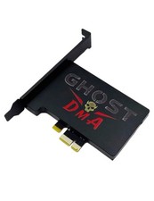 BE/RAC/VGK FW -  75t DMA Card - EMULATED FIRMWARE - GhostDMA - USA 🇺🇸 Ghost picture