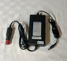 ENERGY+ Laptop Computer Charger Car Cord TO1201-10 picture