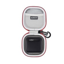 Hard Case for Crucial X10/X9/X10 Pro/X9 Pro/X6 Portable SSD picture