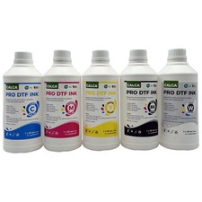 1000ml Water-based DTF Ink PRO Direct to Transfer Film Ink for Printheads picture