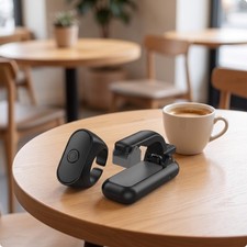 Digital Book Page Turner Attach-on Wireless Page Turner Compact picture