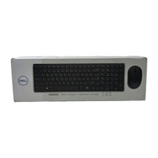 NEW Dell KM555 US Silent Compact Keyboard & Mouse 05V5M picture