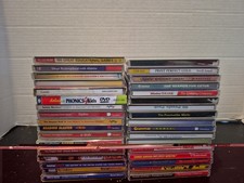 Lot Of 34 Educational CD-ROM Discs EUC Elementary School Teachers  picture