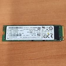 SK HYNIX 256GB SSD NVME PC611 80MM PCIE GEN3 X 4 HFS256GD9TNI-L2A0A 00W5XP picture