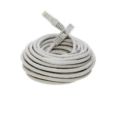 CAT6 Ethernet Patch Cord RJ-45 LAN Network Cord Gray 25FT- 200FT Multi-Pack LOT picture