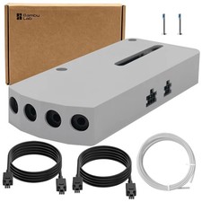 Bamboo Lab AMS Hub Connection for Bambu P1/X1 Series Printers AMS Unit M picture