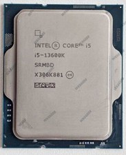 Intel Core i5-13600K SRMBD 3.50GHz 12-core 20-thread LGA-1700 CPU processor picture