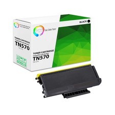 TCT TN570 Black Compatible Toner For Brother HL 5140 DCP 8040 MFC 8440D 8640D picture
