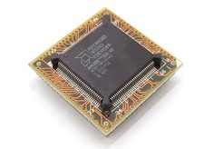 AMD NG80386DX-40 Microprocessor 40MHz QFP-132 to PGA-168 Vintage CPU Am386DX-40 picture