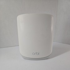 Netgear Orbi RBS760 Add-on Satellite Tri-Band Wireless Mesh WiFi 6 - Unit Only picture