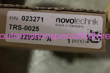 1PCS NEW Novotechnik  TRS-0025 Displacement sensor shipping  Via DHL or Fedex picture