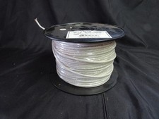 Cat5E UTP 4PR Solid Gray 500 FT Spool Ethernet Data Cable Copper FL picture