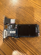 HIS Radeon HD 5450 Silence 1 GB (64bit) DDR3 HDMI DL-DVI (HDCP) VGA PCI Express picture