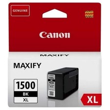 Canon PGI-1500XL BK picture