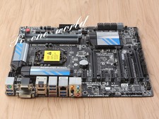 GIGABYTE GA-Z87X-UD3H Socket 1150 DDR3 Intel Z87 HDMI USB 3.0 ATX Motherboard picture