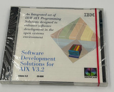 IBM Software Development Solutions for AIX v3.2 - Vol 5.0 picture