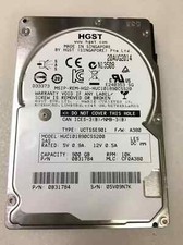 H.G.S.T Tested 900GB 10K SAS 2.5 12Gb/s Server Hard Drive HUC101890CSS200 picture