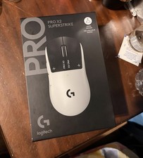 Logitech G PRO X2 SUPERSTRIKE Wireless Gaming Mouse - Rapid Trigger Haptics picture