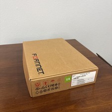 Fortinet FortiSwitch FS-108F-POE 8 Port Gigabit Managed Ethernet Switch picture
