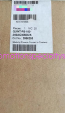 1PC Brand New PHOENIX CONTACT QUINT-PS-100-240AC/48DC/5 2866255 Power Supply picture