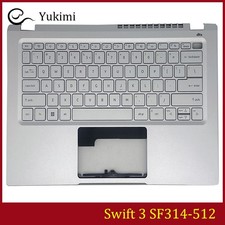 FOR ACER Swift 3 SF314-512 N21C2 C Shell Cover Upper Backlit Mechanical Keyboard picture
