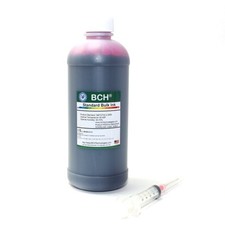 Standard 500 ml Magenta Photo Dye Ink for Lexmark (ID500M-CL) picture