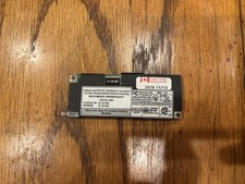 PowerBook G4 A1001 56K Modem U01M088 (Not Tested) picture