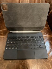Apple Magic Keyboard for iPad Air 11-inch (M2, M3, M4) and iPad Air (4-5th Gen) picture