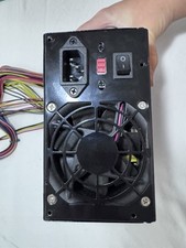 Logisys PS550A-BK power supply unit picture