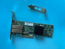 Chelsio Dual Port 10GB Adapter with  S320E-LP-CR 84FDM S320 picture
