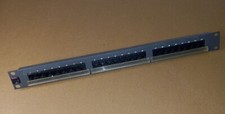 Molex Cat5e 24 Port Patch Panel PID-00121 *READ DESCRIPTION* picture
