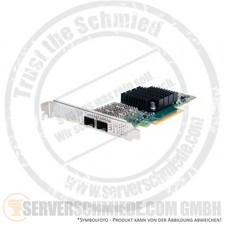HP 548SFP+ 2x 10GbE SFP+ PCIe x8 Ethernet Network Controller P12531-001 picture
