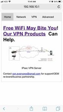 Military secure IKEv2 VPN image for Raspberry Pi Orange Pi Nano Pi Rock Pi &more picture