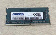 Avant 8GB DDR4 PC4-3200 SO-DIMM 260-Pin Laptop RAM AOJ641GU49J2320NE-MTF picture