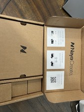 Naya Create Split Low Profile Mechanical Keyboard English Layout Unused picture