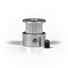 [3DMakerWorld] Genuine E3D 2GT Pulley - 18 Tooth picture