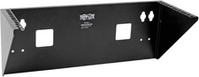 Tripp Lite Wallmount Rack 4U Vertical Rack Bracket 175lb Capacity SRWALLBRKT4U picture