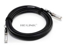 3m 10305 Extreme Networks Compatible 10G SFP+ Passive Direct Attach Copper Cable picture