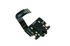 BM11E354730 GENUINE RAZER AUDIO BOARD W/ CABLE BLADE PRO RZ09-02202E75 (CA41) picture