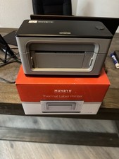MUNBYN Thermal Shipping Label Printer picture