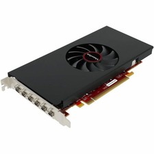 VisionTek AMD Radeon RX 580 Graphic Card 8 GB GDDR5 3840 x 2160 1.24 GHz Core picture